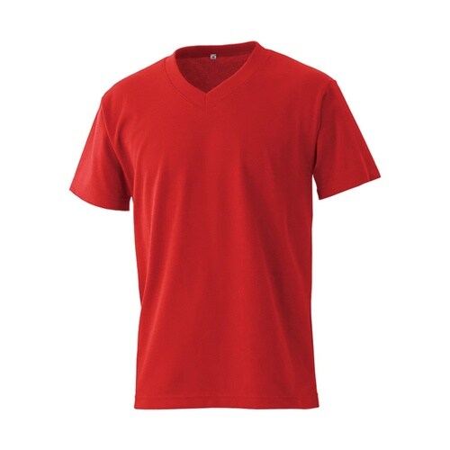 AIR020 エアレットTシャツ レッド