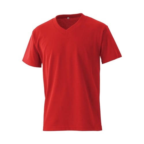 AIR020 エアレットTシャツ レッド