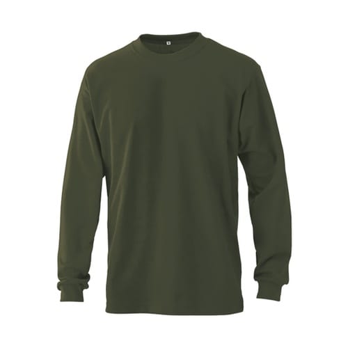 AIR030 エアレット長袖Tシャツ カ