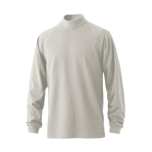 AIR040 エアレット長袖ハイネックシ