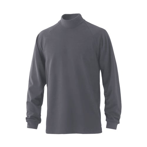 AIR040 エアレット長袖ハイネックシ