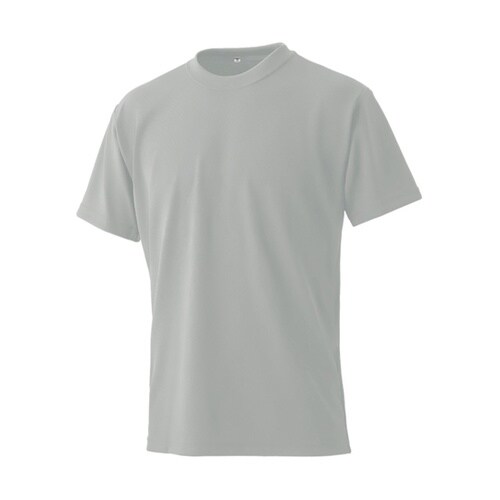 EKS110 エクスライブTシャツ グレ