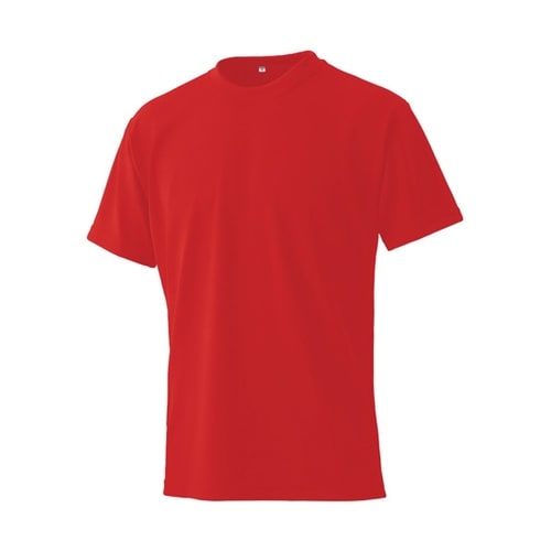 EKS110 エクスライブTシャツ レッ