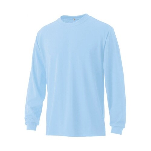 EKS220 エクスライブ長袖Tシャツ