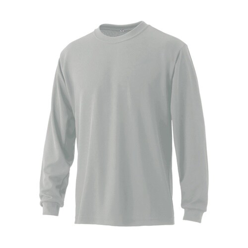 EKS220 エクスライブ長袖Tシャツ