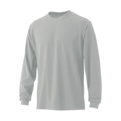 EKS220 エクスライブ長袖Tシャツ