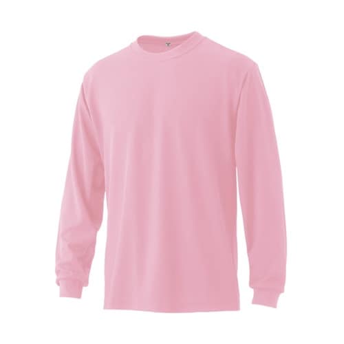 EKS220 エクスライブ長袖Tシャツ