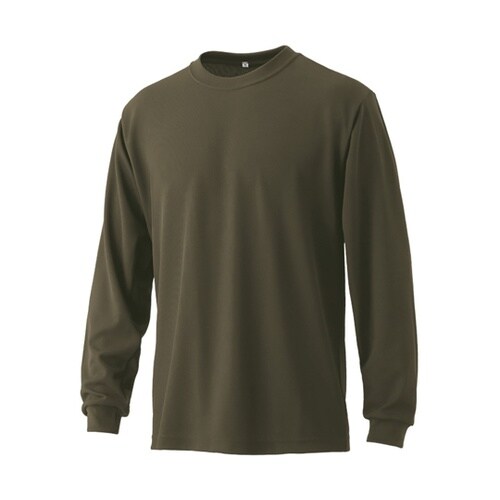 EKS220 エクスライブ長袖Tシャツ