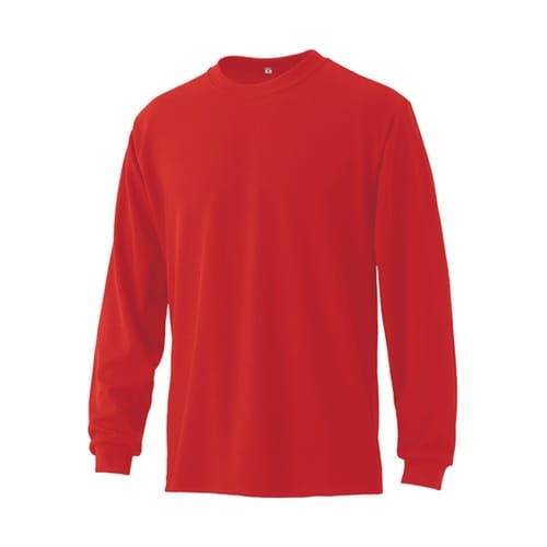 EKS220 エクスライブ長袖Tシャツ