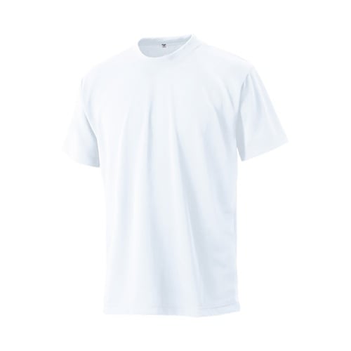 EC1182 エコラブTシャツ ホワイト