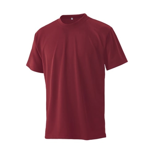 EC1182 エコラブTシャツ エンジ