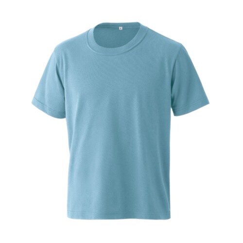 JT302S 国産極みTシャツ サックス