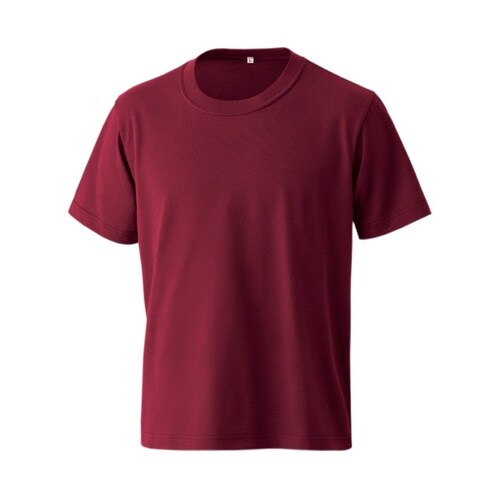 JT302S 国産極みTシャツ バーガン