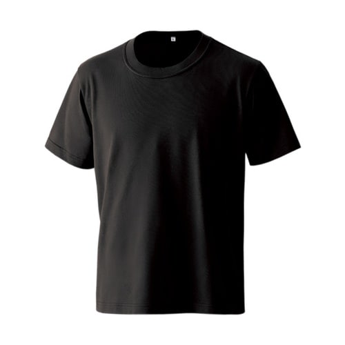 JT302S 国産極みTシャツ ブラック