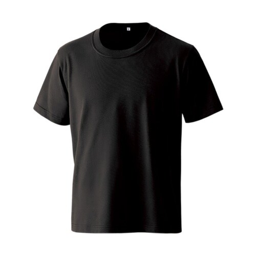 JT302S 国産極みTシャツ ブラック