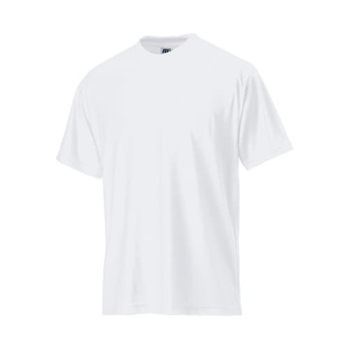 DRY200 ドライタッチTシャツ ホワ