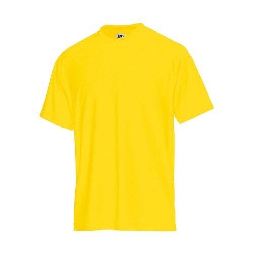 DRY200 ドライタッチTシャツ イエ