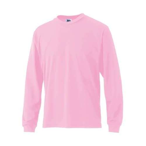 DRY202 ドライタッチ長袖Tシャツ