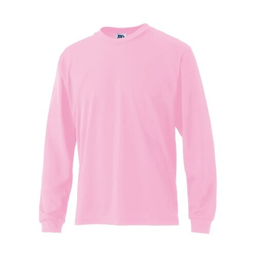 DRY202 ドライタッチ長袖Tシャツ