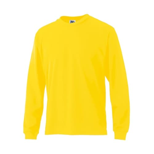 DRY202 ドライタッチ長袖Tシャツ