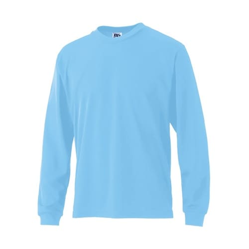 DRY202 ドライタッチ長袖Tシャツ