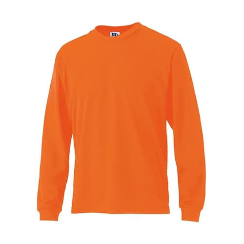 DRY202 ドライタッチ長袖Tシャツ