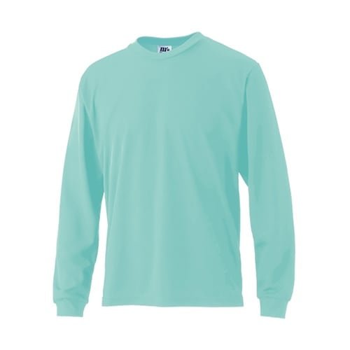 DRY202 ドライタッチ長袖Tシャツ