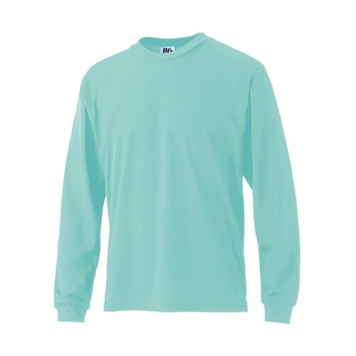 DRY202 ドライタッチ長袖Tシャツ