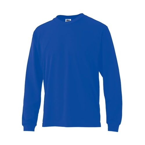 DRY202 ドライタッチ長袖Tシャツ