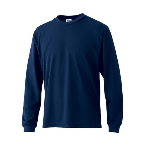 DRY202 ドライタッチ長袖Tシャツ