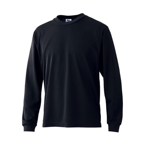 DRY202 ドライタッチ長袖Tシャツ