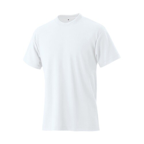 TCM065 裏綿ハニカムメッシュTシャ