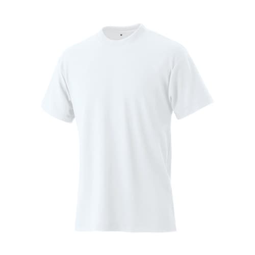 TCM065 裏綿ハニカムメッシュTシャ