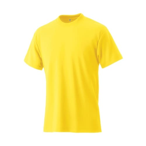 TCM065 裏綿ハニカムメッシュTシャ