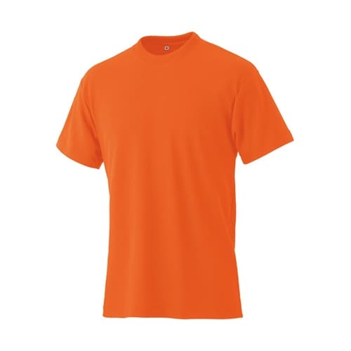 TCM065 裏綿ハニカムメッシュTシャ