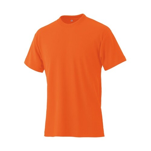 TCM065 裏綿ハニカムメッシュTシャ