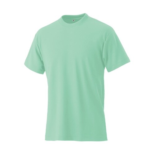 TCM065 裏綿ハニカムメッシュTシャ