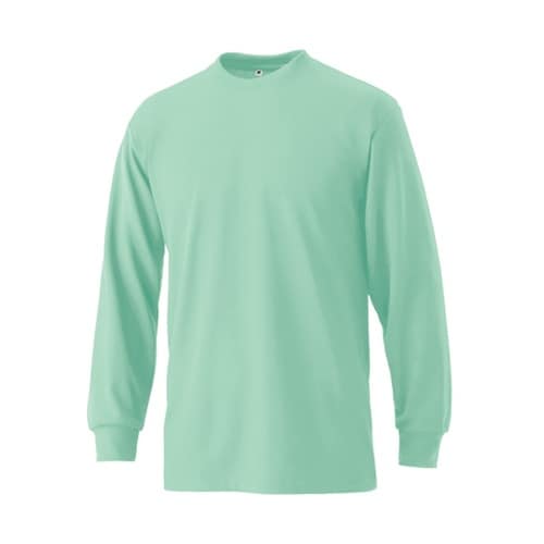 TCM088 裏綿ハニカムメッシュ長袖T