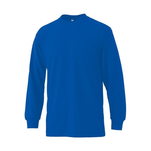 TCM088 裏綿ハニカムメッシュ長袖T