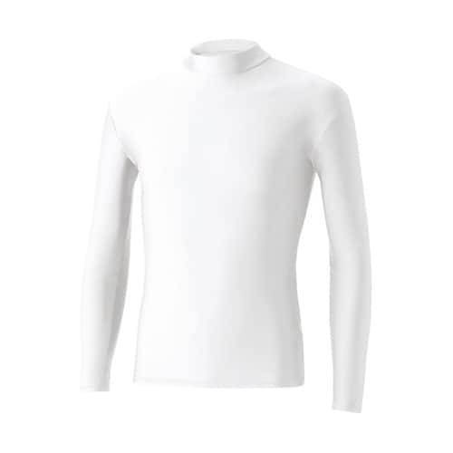 TF033 制菌ストレッチ長袖インナー
