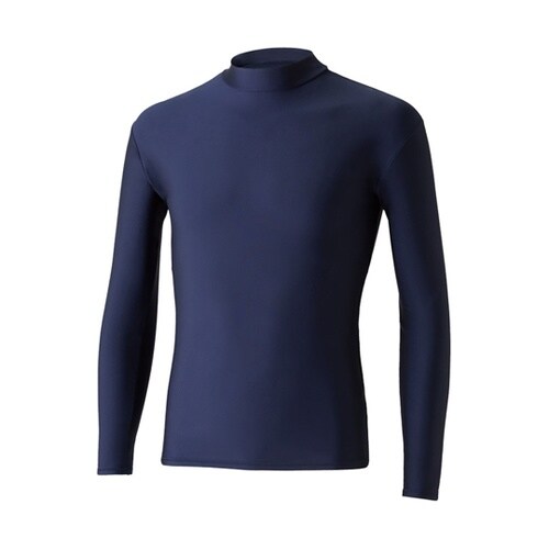 TF033 制菌ストレッチ長袖インナー