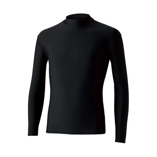 TF033 制菌ストレッチ長袖インナー