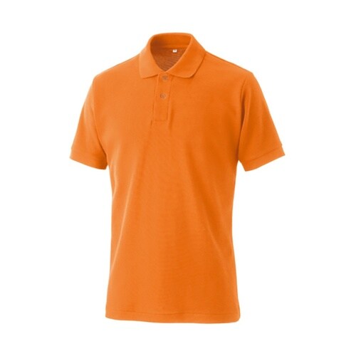 3380 国産ちょうちん袖ポロシャツ オ