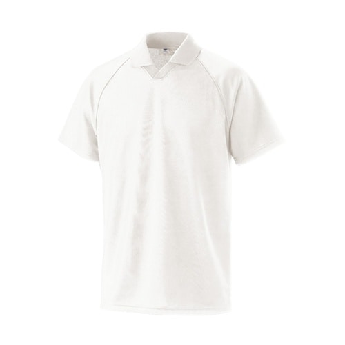 DOT900 Vネックゲームシャツ ホワ