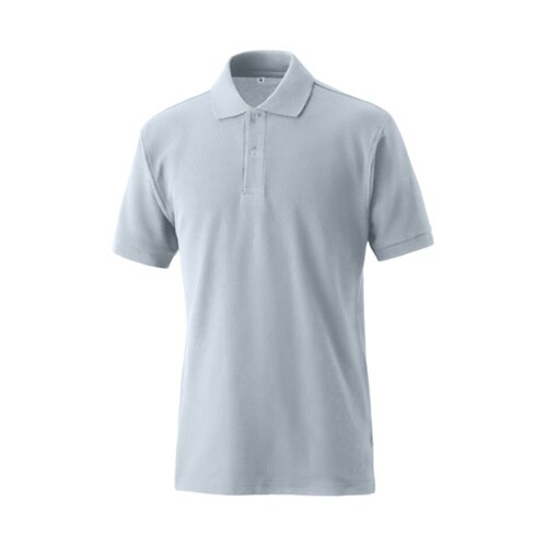 NEO321S 綿100ちょうちん袖ポロ