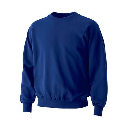 1007 裏起毛トレーナー ネイビー 4
