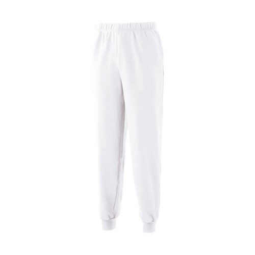 8282 裏起毛スェットパンツ ホワイト
