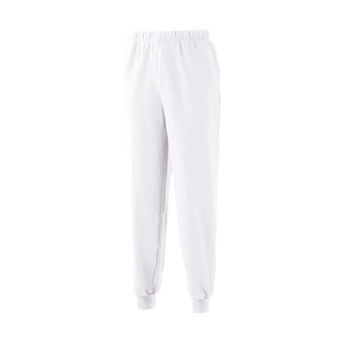 8282 裏起毛スェットパンツ ホワイト