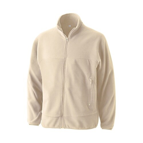 FJ7000 フリースジャケット ベージ