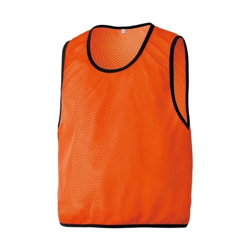 EV236 メッシュベストチャイナ 蛍光